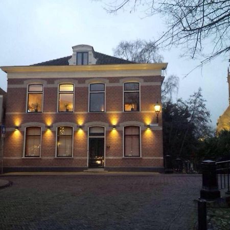 In The Old City Centre Of Edam, Unique Apartment. Kültér fotó
