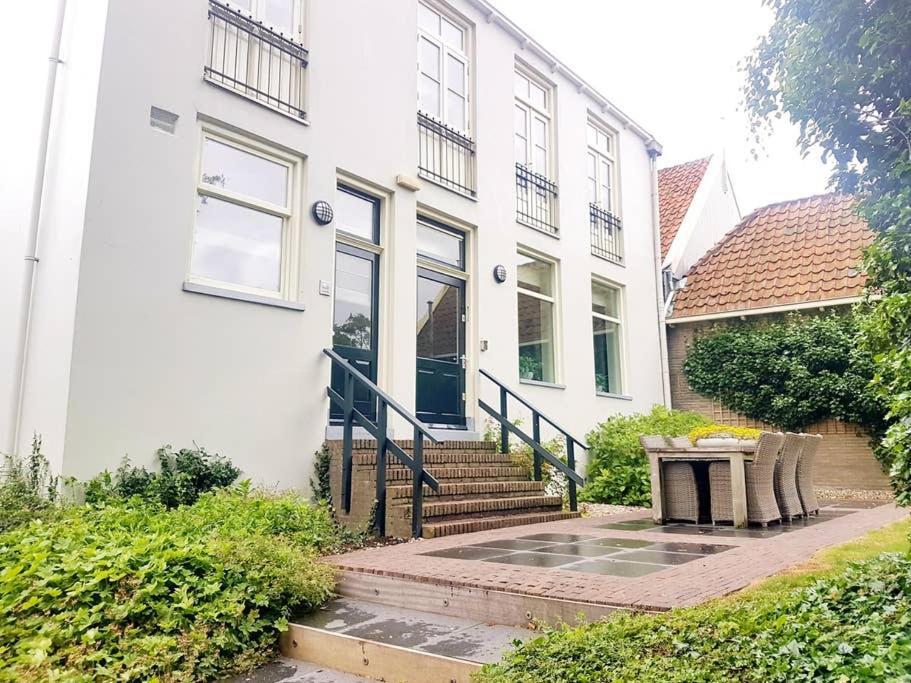 In The Old City Centre Of Edam, Unique Apartment. Kültér fotó